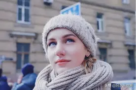 现在人民币究竟有多强？乌克兰美女：在乌克兰一万块能玩到不想走图片