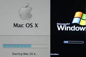 原来，微软曾经也想让你的Window XP看起来更像Mac图片