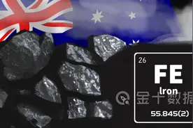 2亿吨，中澳合资项目迎来里程碑！澳大利亚铁矿石出口或不会受限图片