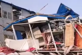 突发！已致11死102伤！居民亲述惊魂夜图片