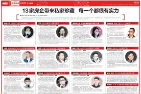 南宁今年大户哪家强｜13家房企同台发布改善产品，家家有看点图片