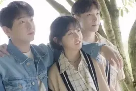 金婧刘胜瑛有多尬？张子枫的表情说明了一切，简直是大型社死现场图片