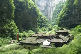 重庆“最贵”四合院，市值可达20亿，张艺谋为拍电影而建图片