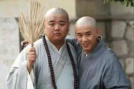 原来和尚脑袋上的几个神秘圆点代表这样的意义，再也不会懵逼了图片