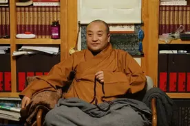 如孝法师：越学佛发现问题越多烦恼越多，这时候怎么办图片