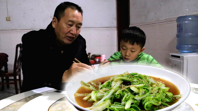 清炒大白菜怎么做（原来炒白菜也有窍门）