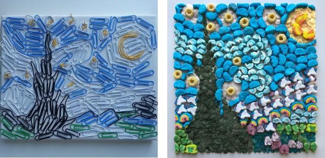 羽毛球变拖鞋，梵高滑滑板，这些脑洞大开的宝藏博主每天在干嘛？