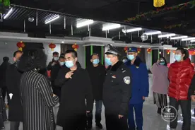 大同两家舞厅违规营业，关停！图片