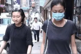 周润发私生子，成龙私生女，都不如谭咏麟的私生子活得漂亮！图片
