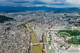 福建这个县客家人最多，常住人口397470人，环境优美适合养老度假图片