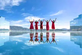 广西一景点迎客第一天，就被游客狂吐槽：去了就后悔的人间陷阱图片