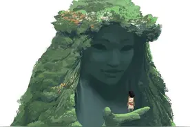 跳出“公主圈”的《海洋奇缘》论画风说配乐讲主题，足以矫正三观图片