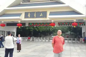 花红草绿看南宁图片