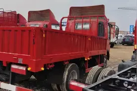 蓝牌轻卡上牌难！男子买车10个月没法上路，经销商：上牌业务查验十分严格，我们也很无助图片