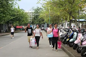 工作以后才明白，留省内和去省外上大学有很大差距，要谨慎选择图片