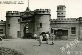 日本四大特务机关图片