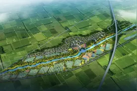 长春莲花山的这个全省农业重点项目，一期工程部分项目9月试运营！图片