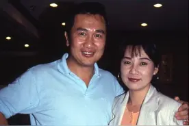 TVB神仙眷侣，欧阳佩珊患癌离世，郭锋每日祈祷并与其再立婚约图片