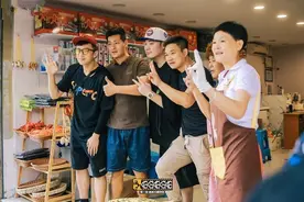 《五哈2》迎来最意外“空降嘉宾”，下班被拉走还安排得明明白白图片