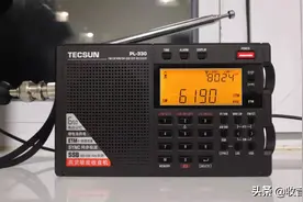 又爆出一个大彩蛋，事关德生PL330收音机，它的ETM功能是可设置的图片