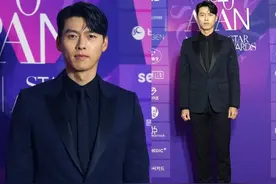 玄彬获演艺压轴大奖，孙艺珍刻意不同框，这样的爱情才是真爱情啊图片