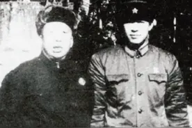 1950年，一28岁青年找到北京铁道部，说：我是滕代远司令员的儿子图片