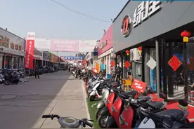 疫情下的郑州电动车市场咋样？有店铺一天能卖出十几辆，但售价普遍下降图片