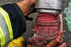 119全国消防日—向逆火英雄们致敬 守护最好的中国火焰蓝图片