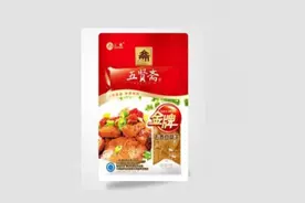 五贤斋金牌五香豆腐干好吃吗？是一款美味且方便的好零食图片