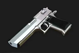 世界名枪——沙漠之鹰图片