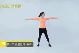 做操也能得大奖？河北省第九套广播体操“云”比赛来了图片