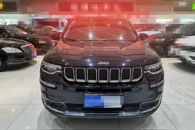 不是所有吉普都叫Jeep？Jeep大指挥官9大亮点图片