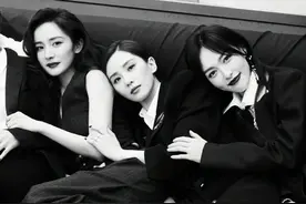 《仙剑》yyds！杨幂刘诗诗唐嫣合体拍大片引热议，梦回09年夏天了图片