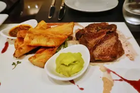 阿根廷国宴吃啥？焦糖牛奶酱好吃吗？纵相带你品尝舌尖上的G20图片