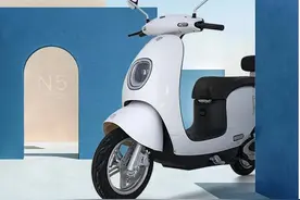 台铃又推出一款电动车超能N5，能跑130公里，会带来怎样的体验？图片