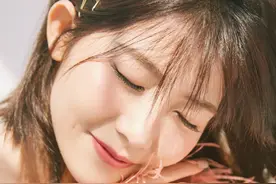 赖美云甜美可爱写真图片图片