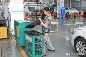 汽修班“宝藏女孩”突然刷屏！技能拉满，网友：太飒了图片