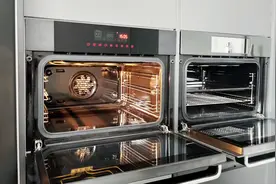 用完才清洁，你吃进去多少细菌？蒸烤箱这5个细节，要注意了图片