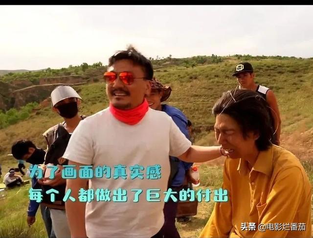 十几年来人们只记得他演的"冯裤子"，佟磊终于凭"鬼吹灯"扬眉吐气