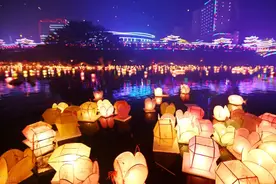 中元节｜点一盏心灯，愿天上的亲人一切安好图片