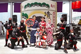 如果日本征服中国，我们会日化，还是日本人会汉化？图片