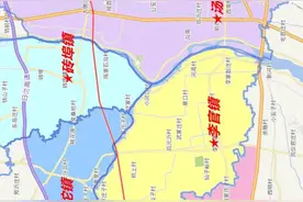 临沂大北环～取直文泗路，惠及兰山～沂南～河东～莒南等县区图片