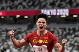 苏炳添奥运前在深备战还写论文，曾言龙岗给自己带来好运图片