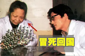 中国半导体拓荒人：女院士冒险回国，力助中国半导体产业崛起图片