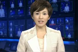 美女主持欧阳夏丹的励志人生，和她悲苦的原生家庭图片