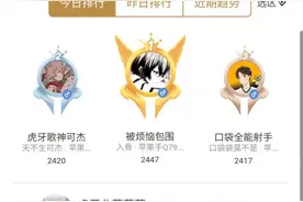 虎牙心态巅峰前十、韩信1.6万战力，“钞能力”无敌，职业都敢演图片