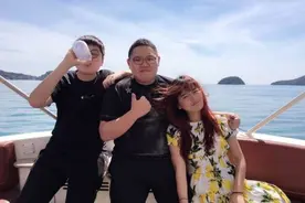 PDD与沈灵敏分手了吗？沈灵敏亲自发声：大家不要那么八卦图片
