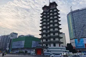 郑州的二七纪念塔，你应该知道的红色历史图片