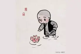 喜欢一朵玫瑰，就要包容它的刺图片
