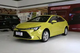 开完丰田雷凌，再开朋友大众朗逸，车主表示对比差距很明显图片